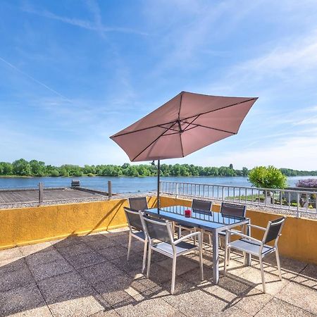 Monkey Paradise Bel Appartement Vue Loire Bouchemaine 外观 照片