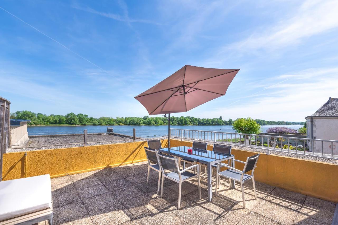 Monkey Paradise Bel Appartement Vue Loire Bouchemaine 外观 照片